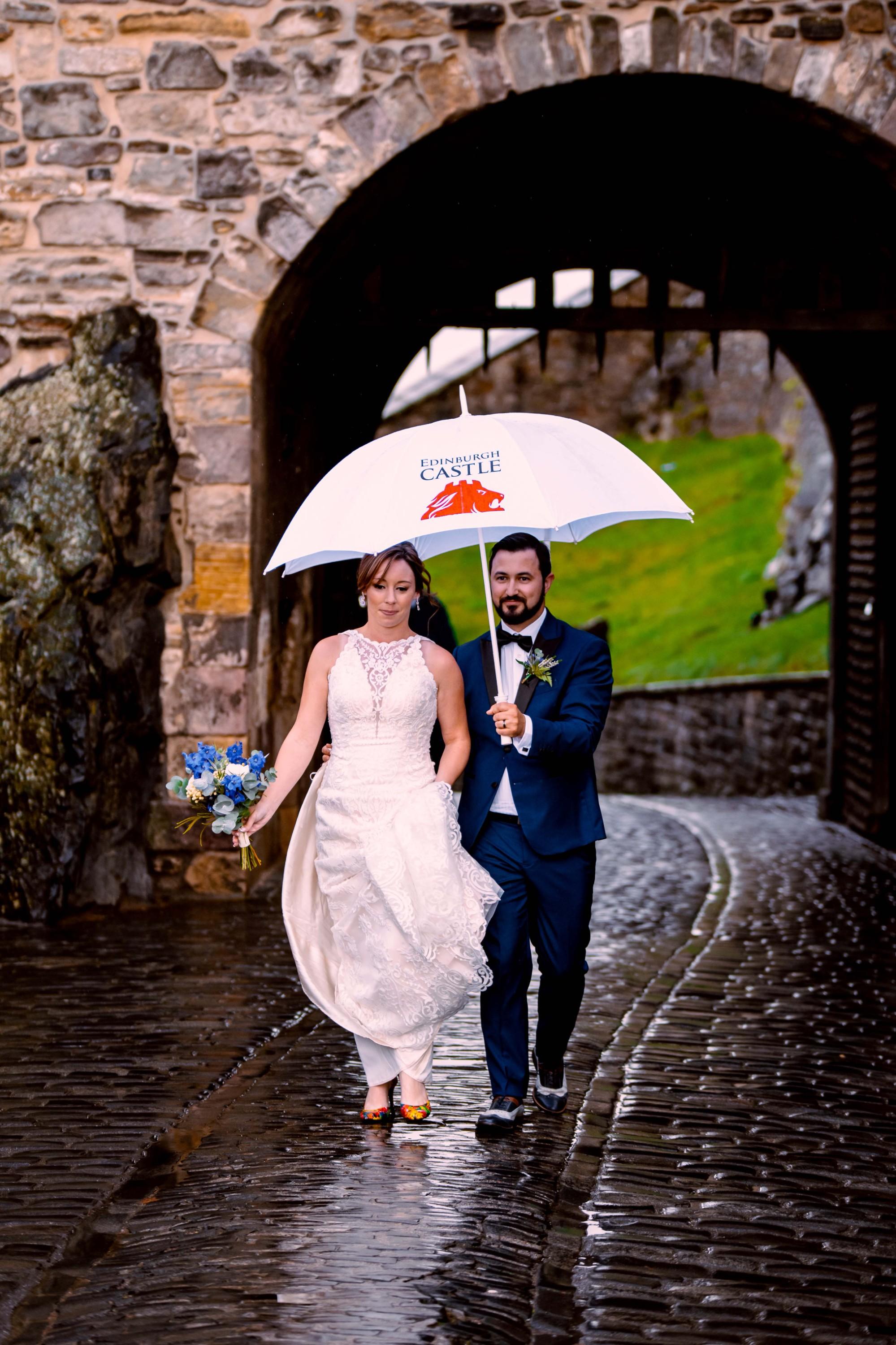 Favourite Edinburgh Wedding Venues