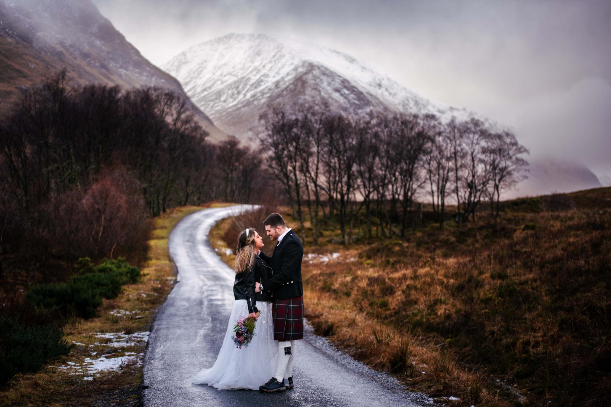 Scottish Wedding Ideas