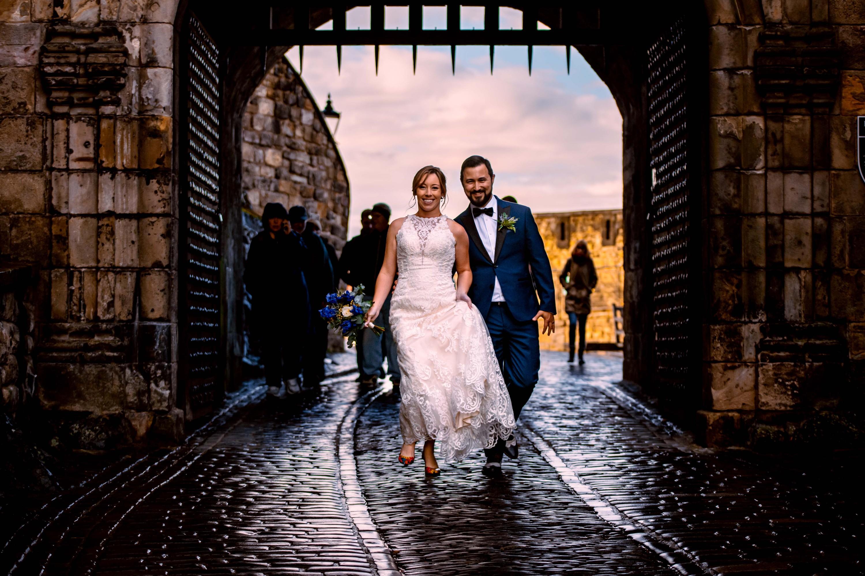 Favourite Edinburgh Wedding Venues